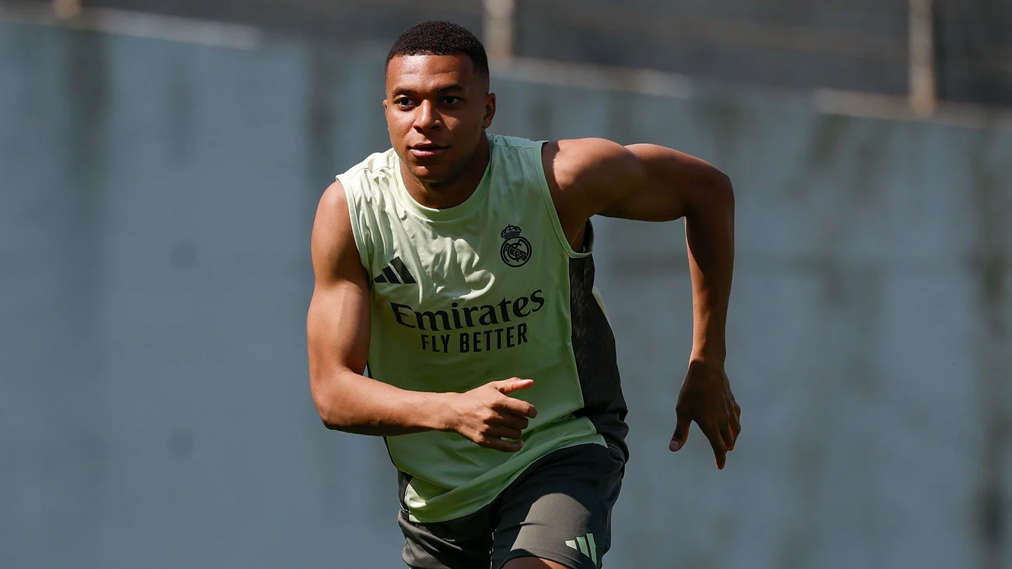 Mbappe Masuk Rumah Sakit, Real Madrid Kehilangan Andalan di Piala Dunia Antarklub