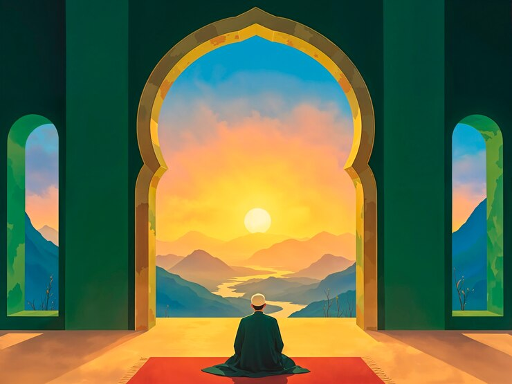 Jadwal Sholat Cianjur Minggu, 5 April 2026