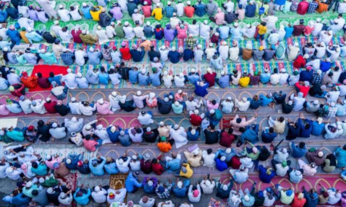 Jadwal Sholat Kota Banjar Senin 30 Juni 2025. (Freepik)