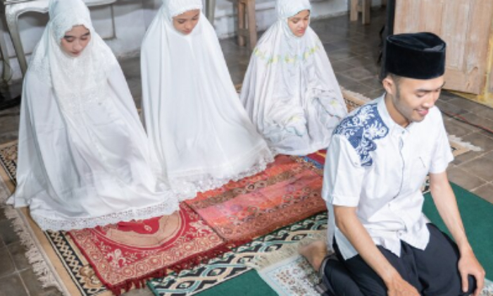 Jadwal Sholat Garut. (freepik)