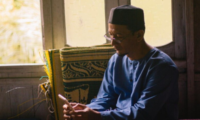 Ilustrasi jadwal sholat (Dok. Freepik)