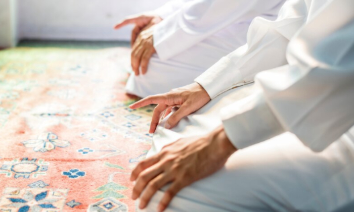Jadwal Sholat Cianjur Rabu 9 Juli 2025. (freepik