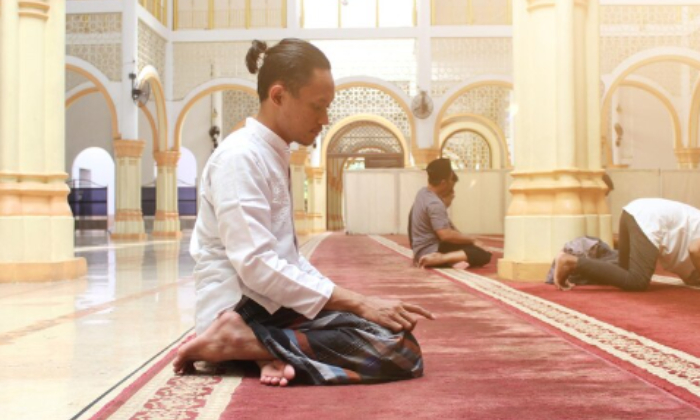Jadwal sholat Subang 15 Juli 2025. (Freepik)
