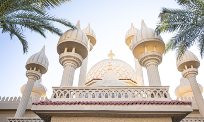 Ilustrasi jadwal sholat (Freepik)