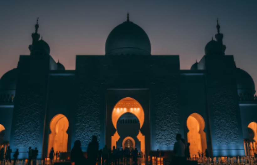 Ilustrasi jadwal sholat (Dok. Freepik)