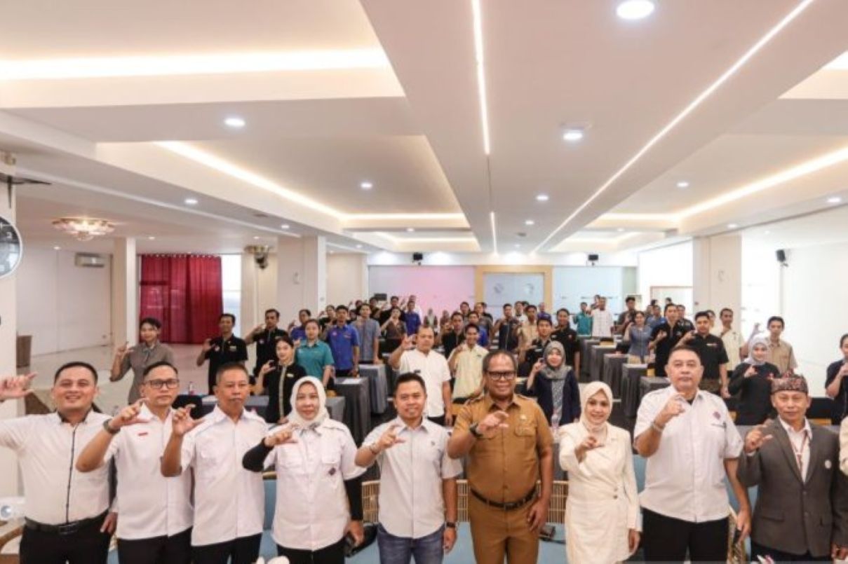 Disbudpar Cirebon Fasilitasi Sertifikasi Gratis Pekerja Pariwisata