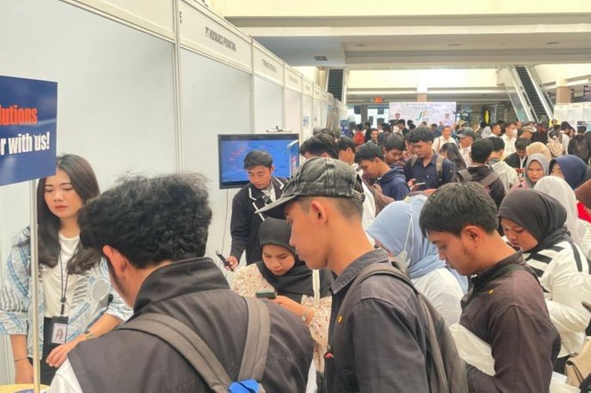 Disnaker Sediakan 1.839 Lowongan Kerja di Bursa Kerja Kota Cirebon