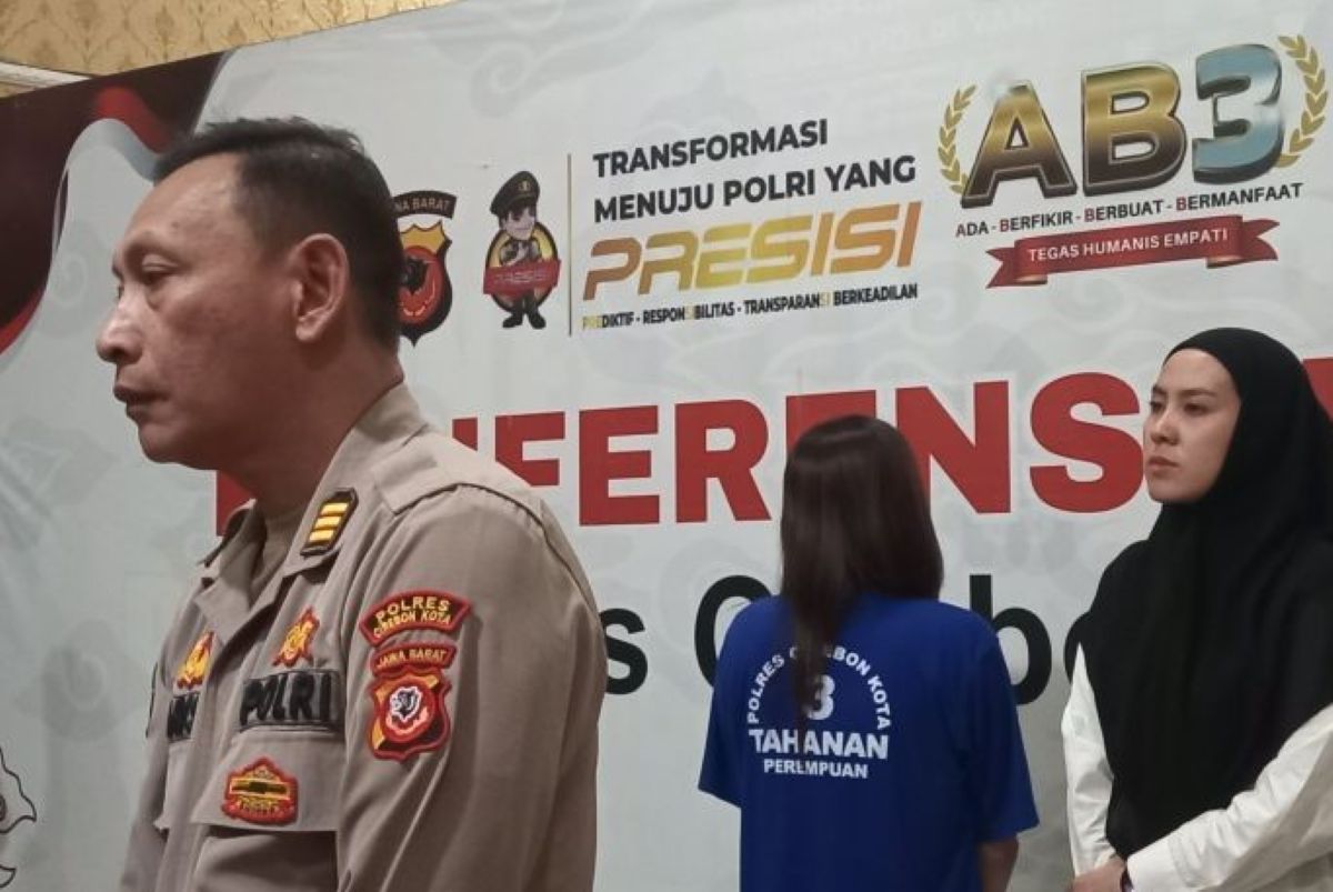 Polres Cirebon Kota Ungkap Kasus Penipuan Investasi Proyek Perumahan