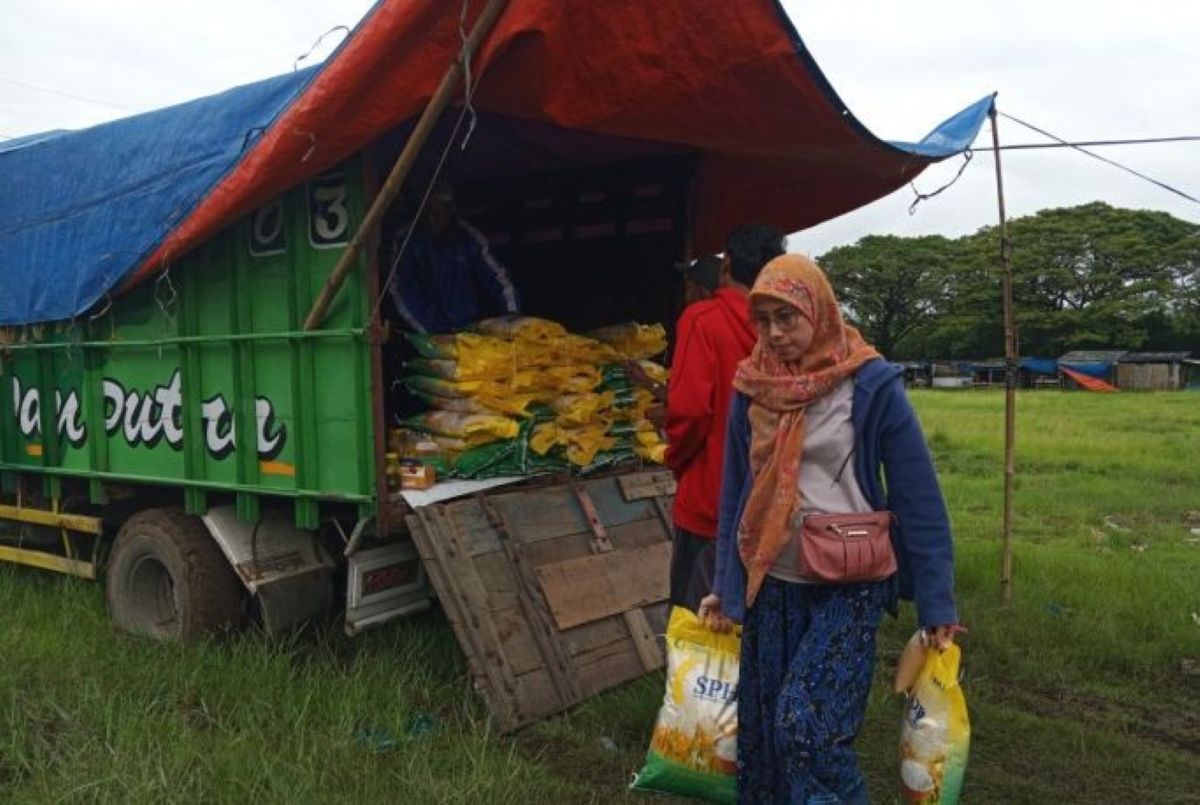 Pemkot Cirebon Gencarkan Program GPM Jaga Keterjangkauan Pangan