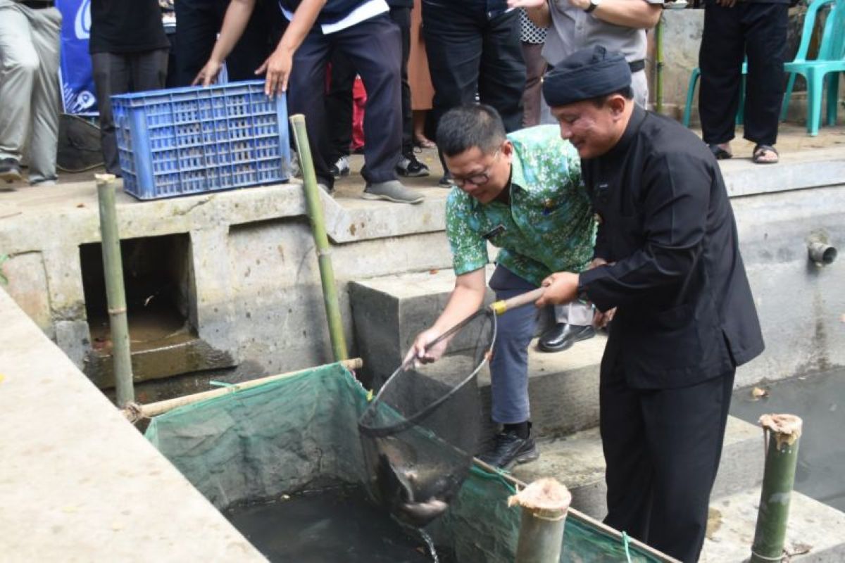 Pemkab Kuningan Sebut Program Pasukan Paus Mulai Membuahkan Hasil