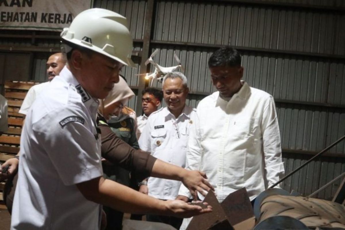 Pemkab Kuningan Gulirkan Bangpupuk, Permudah Petani Tebus Pupuk