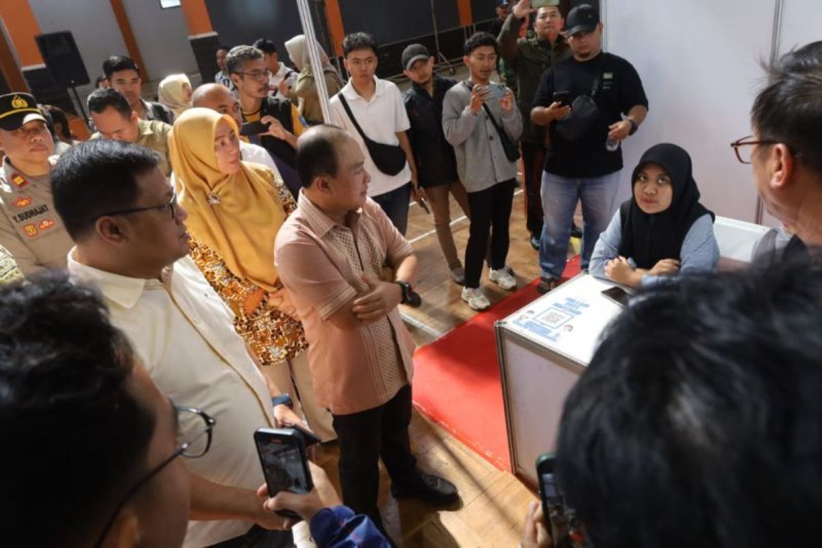 Bupati Kuningan Targetkan 6.000 Pencaker Terserap lewat Bursa Talenta