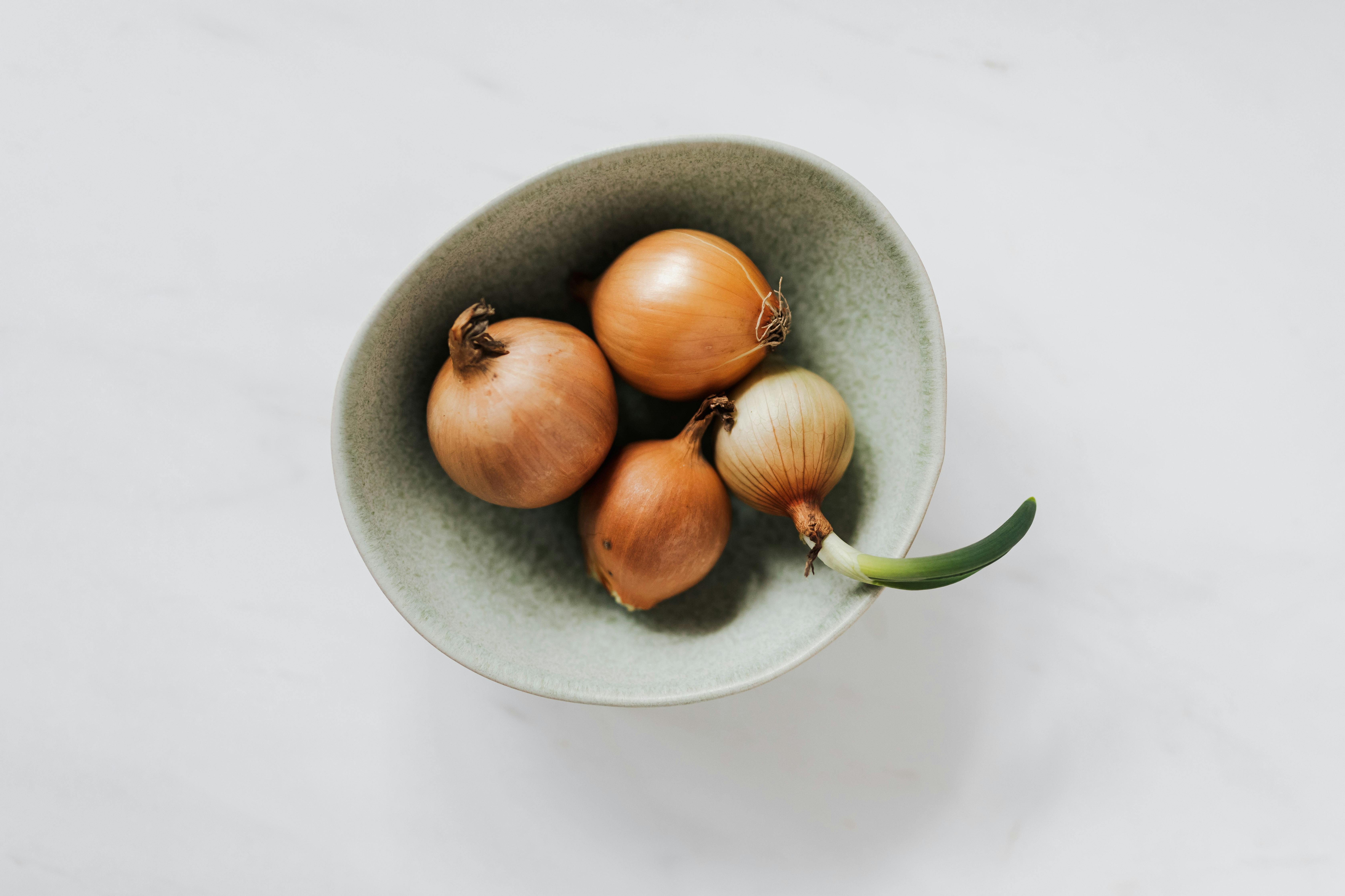 Bawang Bombay. (Pexels/Photo By: Kaboompics.com)