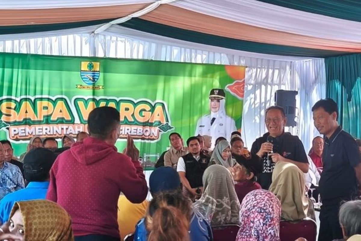 Pemkot Cirebon Prioritaskan Penanganan Saluran Air di Jalan Nasional