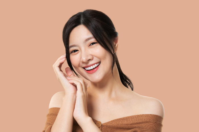 Ilustrasi wanita Korea yang awet muda (Dok. Freepik)