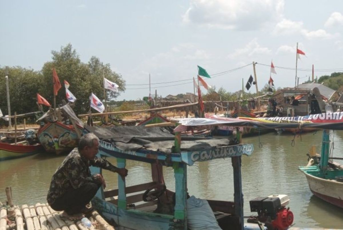 Pemkab Cirebon Pastikan Nelayan Terlindungi Jamsostek