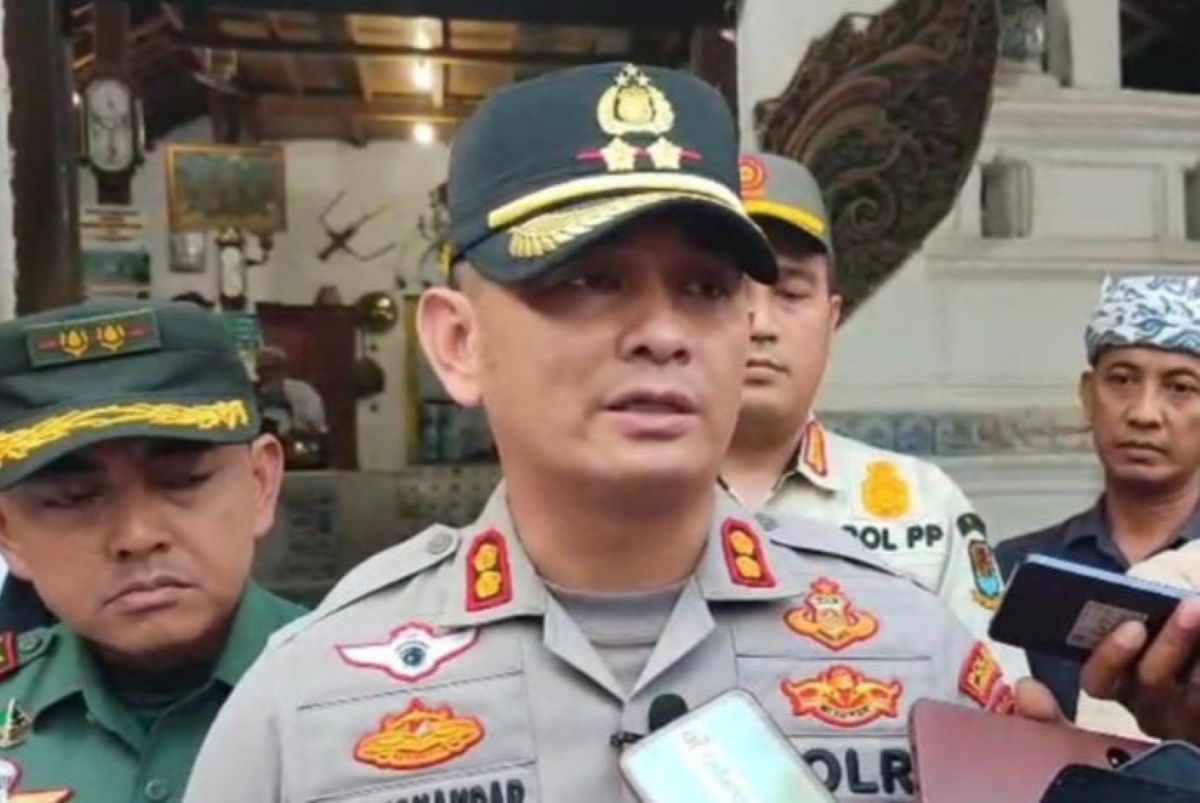 Polisi Dalami Dugaan Sindikat Pengemis di Makam Sunan Gunung Jati Cirebon