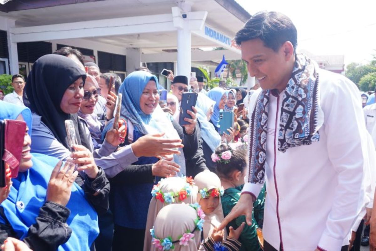 Pemkab Indramayu Jamin Hak Pendidikan untuk Warga Dewasa