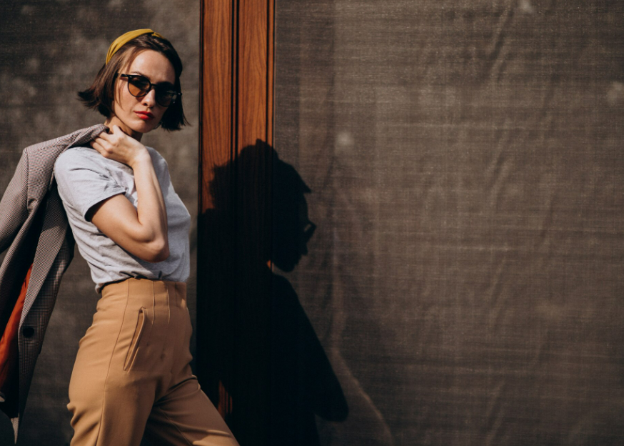 Ilustrasi look minimalis (Dok. Freepik)