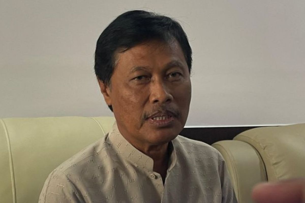 Wali Kota Cirebon Effendi Edo. (Fathnur Rohman/Antara)