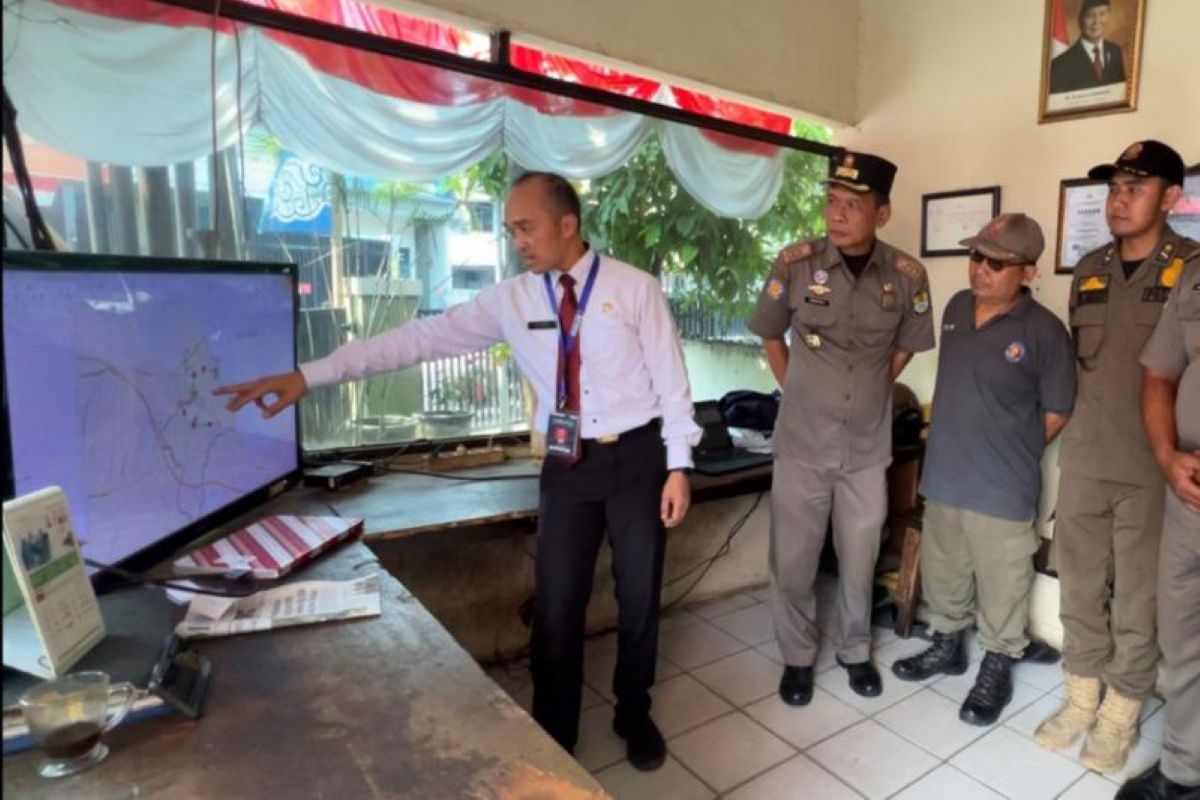 Satpol PP Kota Cirebon Gunakan Sistem Digital Cegah Kasus Trantibum
