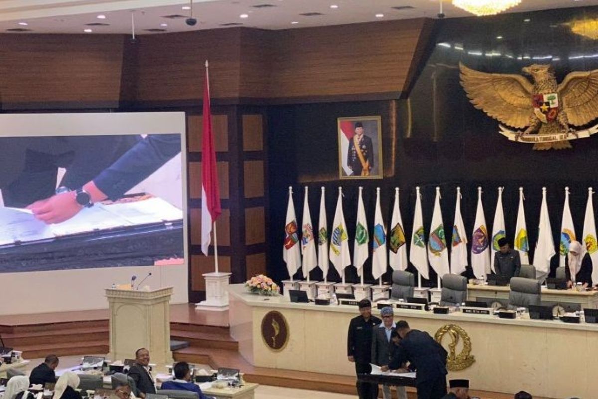 Cirebon Timur Resmi Jadi Calon Daerah Pemekaran Baru di Jabar