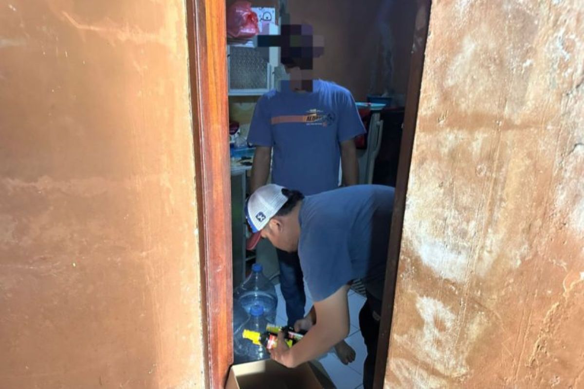Polresta Cirebon Intensifkan Razia Miras dan Obat Keras Ilegal