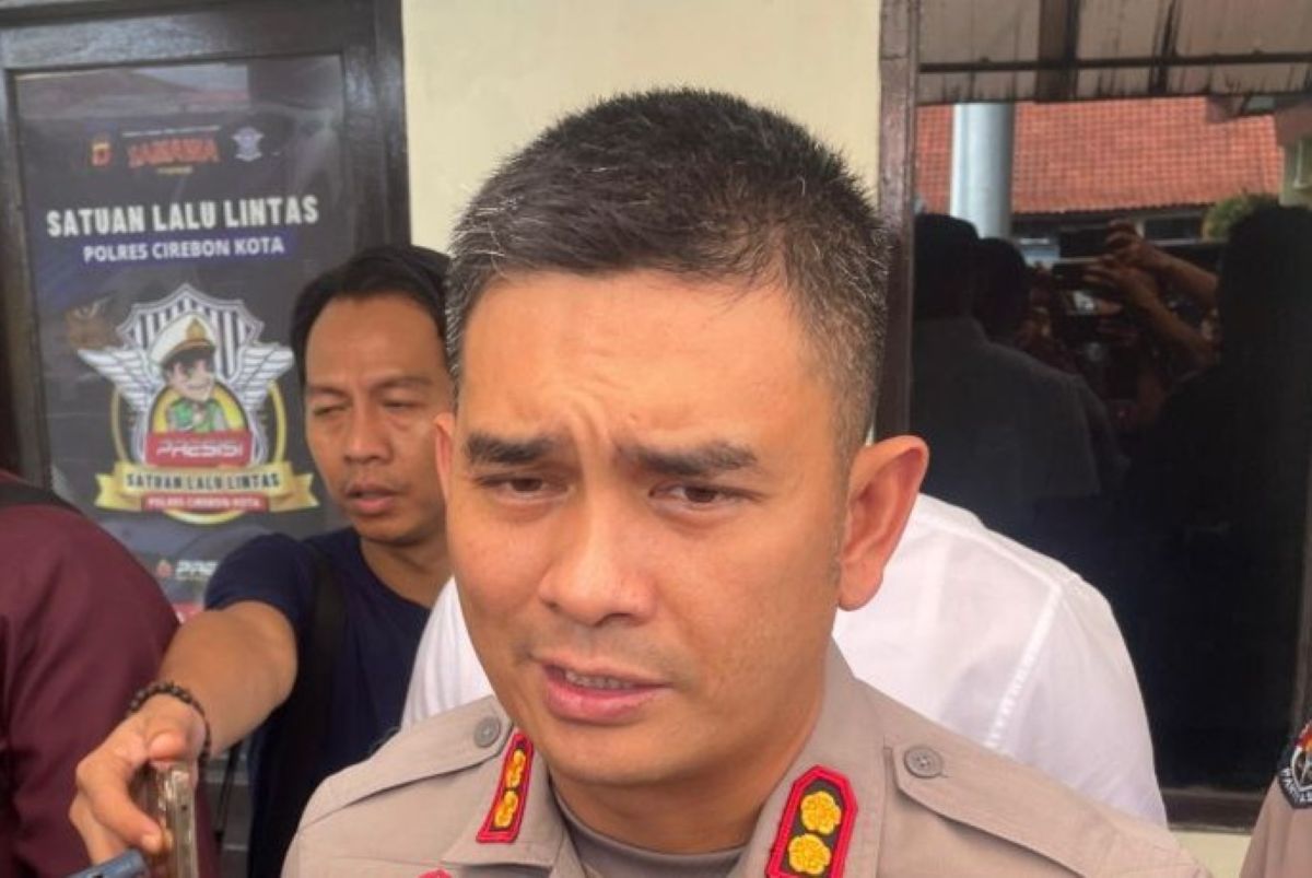 Polres Cirebon Kota Selidiki Sindikat Narkoba setelah Tangkap Bandar