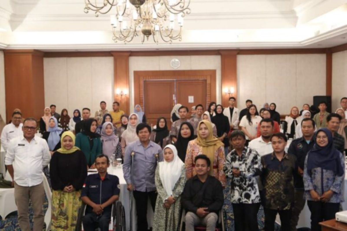 Disnaker Cirebon Gandeng FKDC untuk Perkuat Program Inklusif