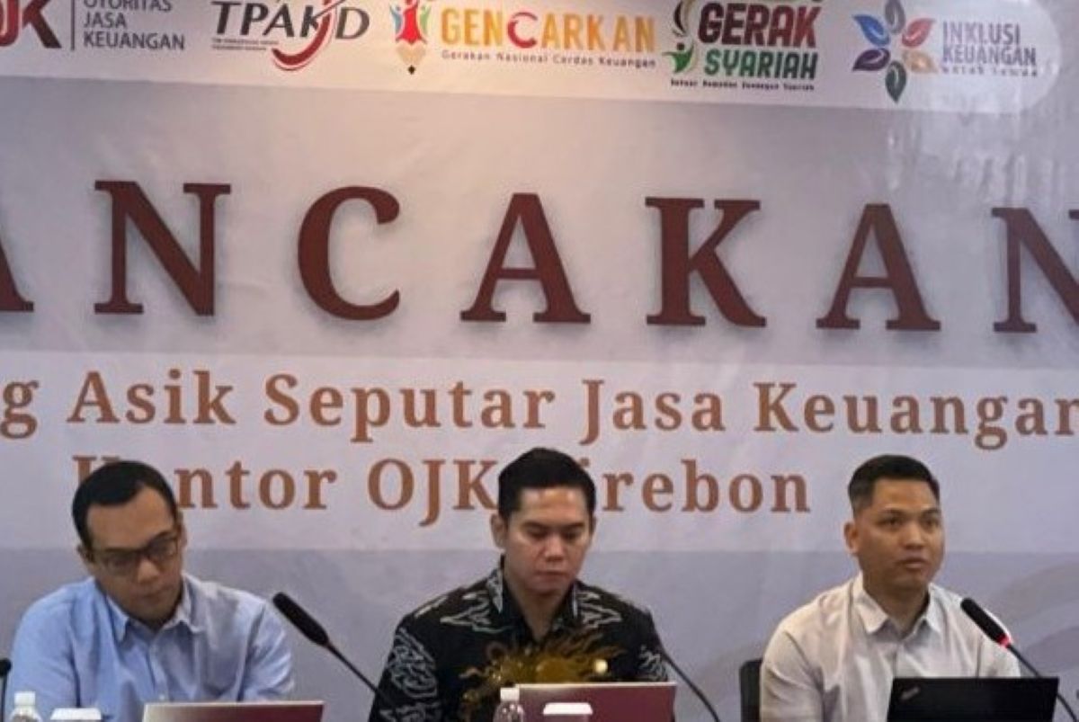 OJK Layani 1.235 Konsultasi Jasa Keuangan, Catat Transaksi Saham di Ciayumajakuning Naik 131 Persen