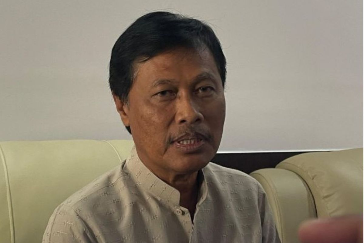 Wali Kota Cirebon Effendi Edo. (Fathnur Rohman/Antara)