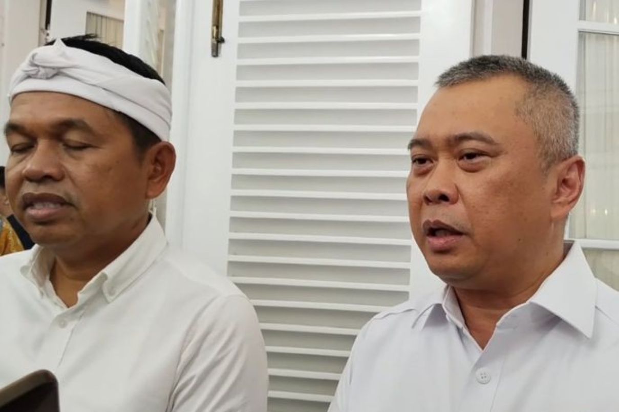 MoU Transportasi Jabar Fokus Reaktivasi KA-Optimalisasi Kertajati