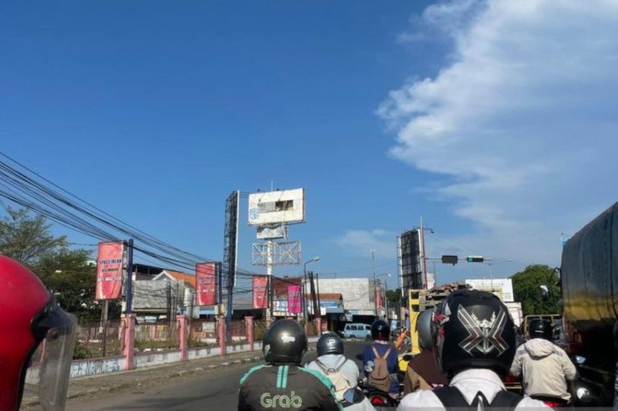 BMKG Catat Suhu Udara Tertinggi 37,6 Derajat di Ciayumajakuning