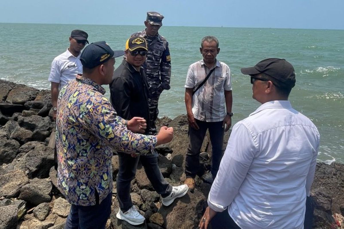 BBWS Citarum Catat Garis Pantai Eretan Indramayu Mundur 200 Meter dari Sebelumnya