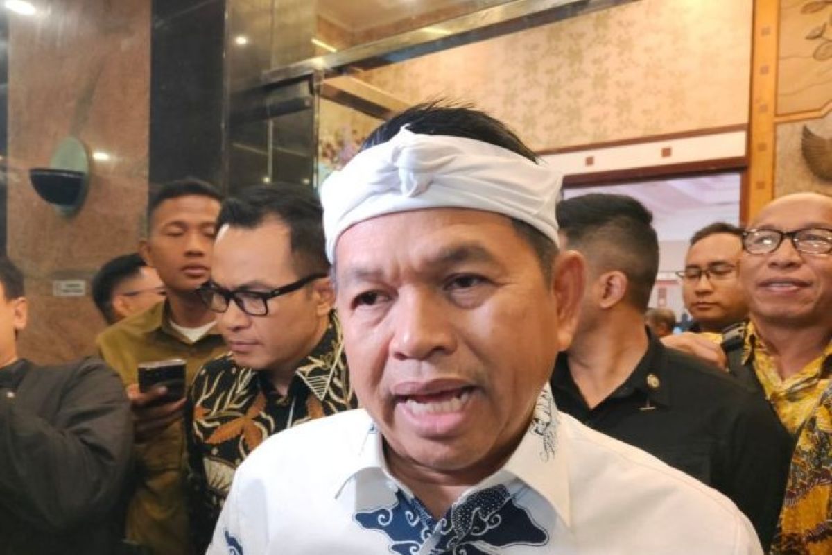 Gubernur Dedi Mulyadi Ancam Copot Pejabat Yang Sembunyikan Data APBD Didepositokan