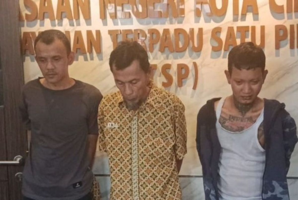 Kejari Sebut Tiga Tahanan Kabur dari PN Cirebon Sudah Ditangkap