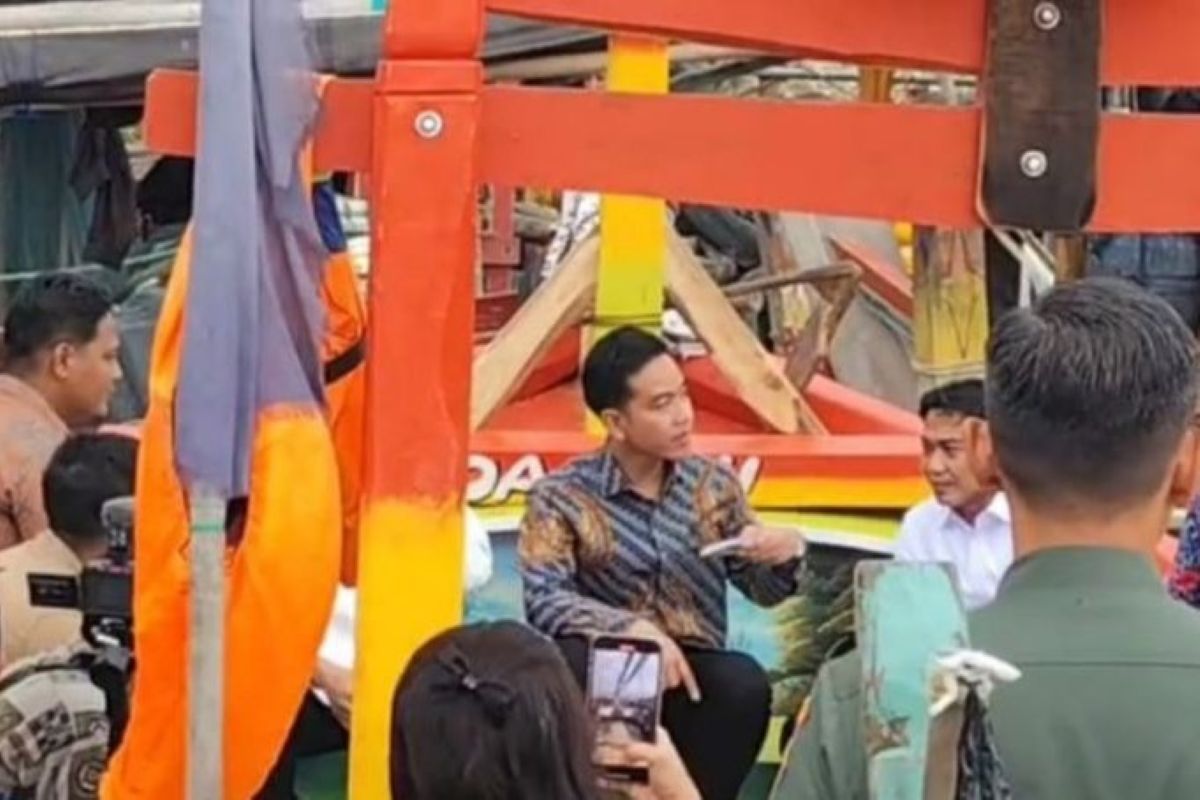 Nelayan di Cirebon Sampaikan Aspirasi Langsung saat Kunjungan Wapres Gibran