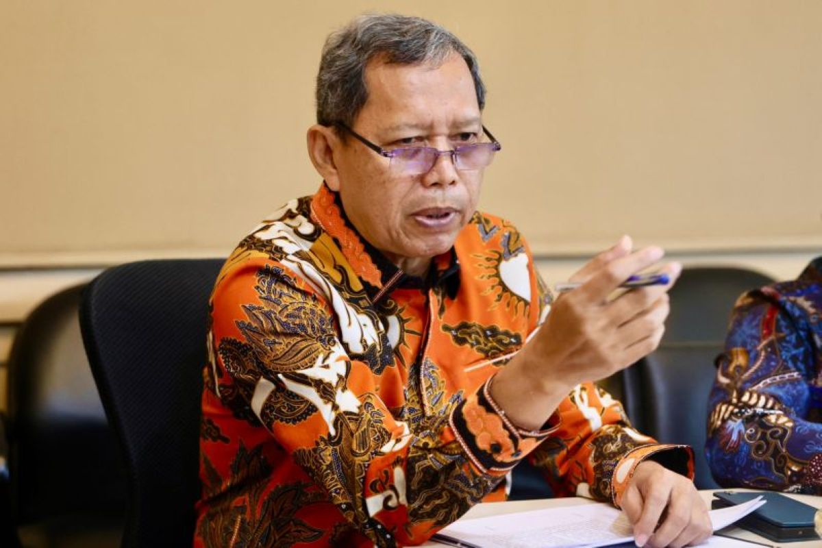 Anggota DPRD Provinsi Jawa Barat Daddy Rohanady. (Antara)