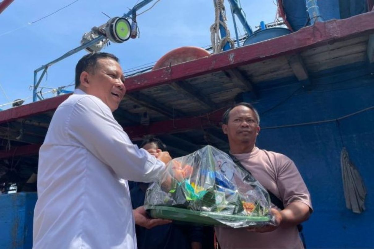 KKP Optimistis Program KNMP Bisa Tingkatkan Kesejahteraan Nelayan