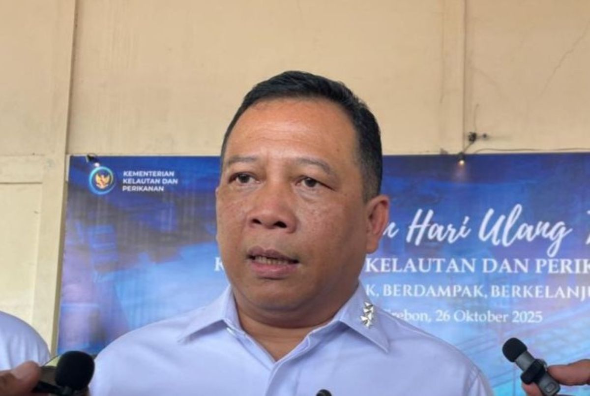 KKP Ajak Nelayan Cirebon Adaptasi Standar Internasional Perikanan