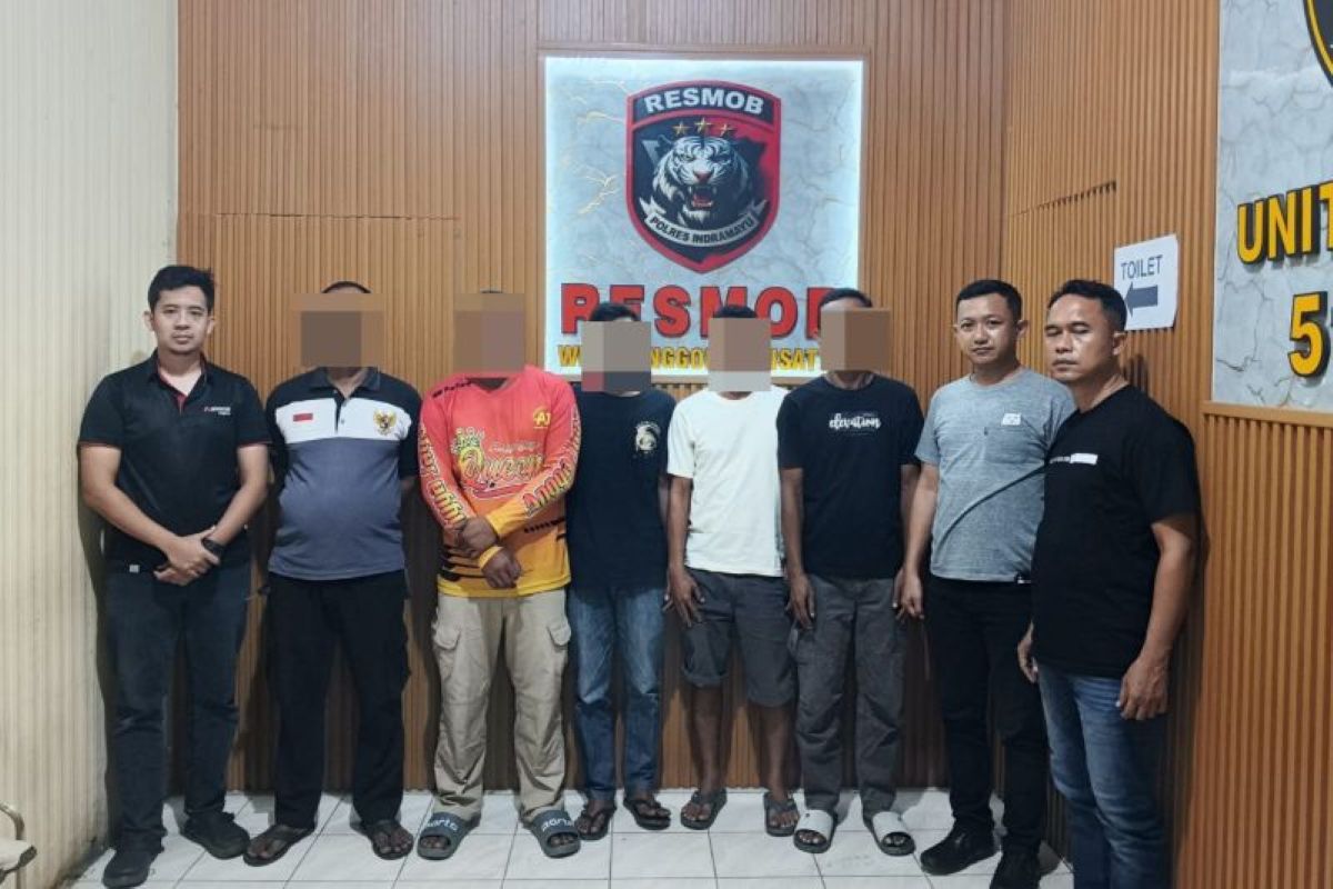 Polisi Amankan Lima Terduga Pengeroyok Dokter di Indramayu