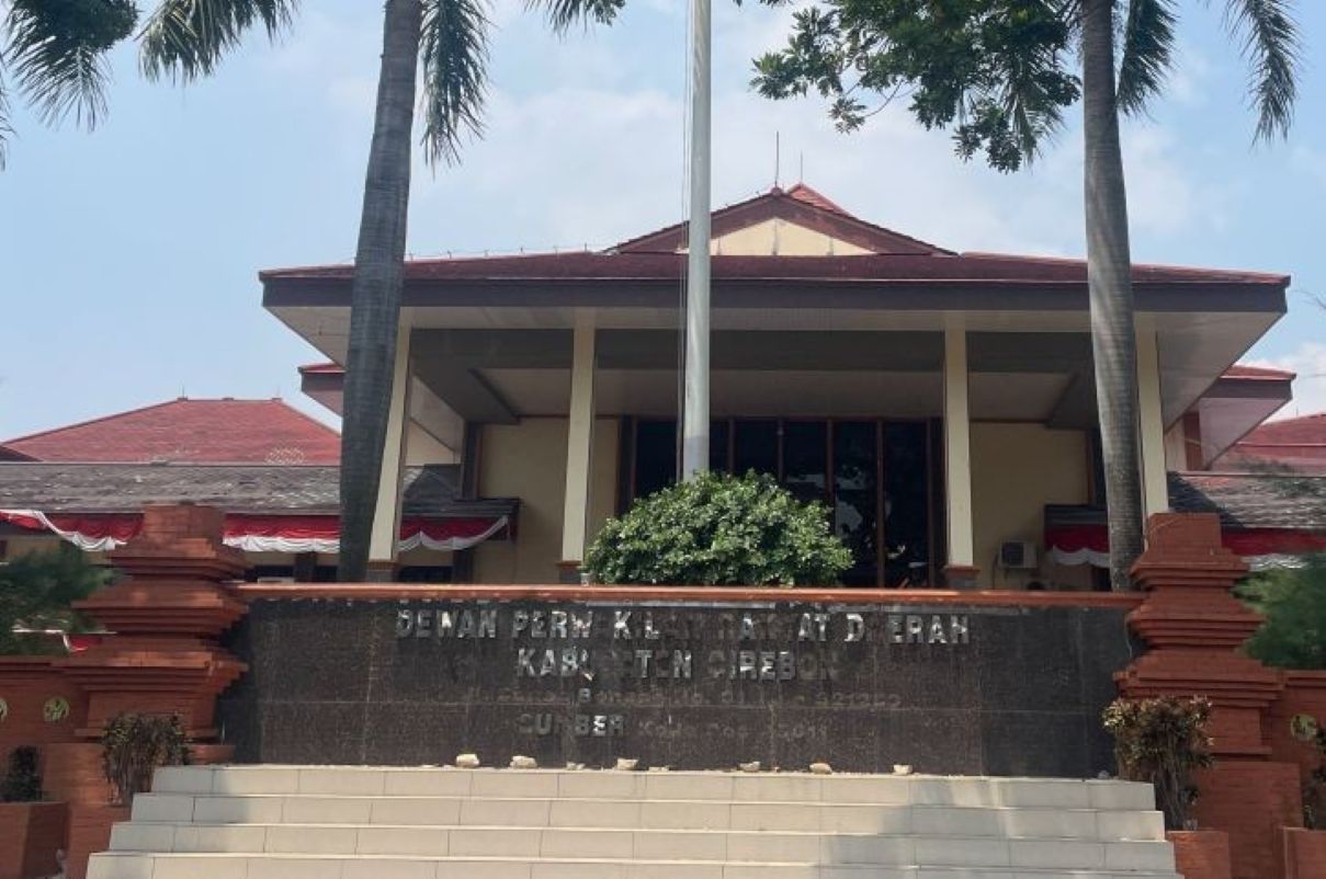 DPRD Cirebon Tampung Aspirasi Petani dan Pekerja soal Raperda KTR