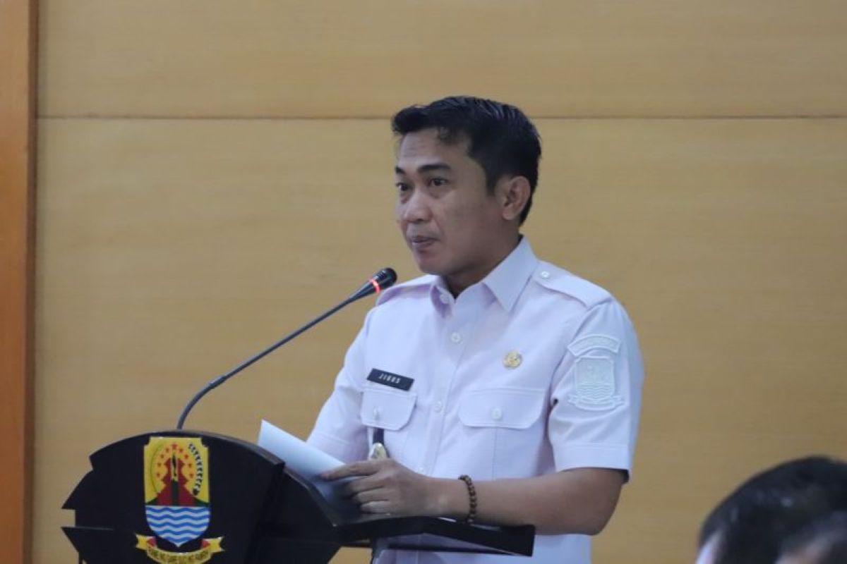 Wakil Bupati Cirebon Agus Kurniawan Budiman. (Pemkab Cirebon/Antara)