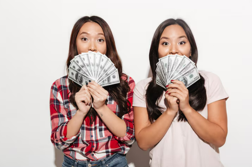 Ilustrasi zodiak terpilih yang akan merasakan keberuntungan finansial (Dok. Freepik)