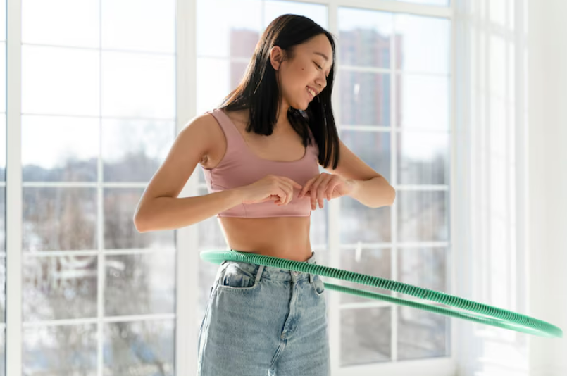 Ilustrasi menjaga berat badan ideal (Dok. Freepik)