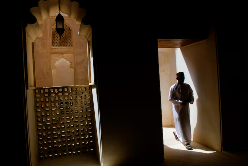 Ilustrasi jadwal sholat (Dok. Freepik)