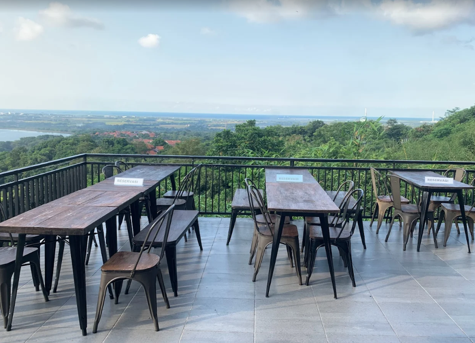 Kafe dekat Stasiun Luwung Cirebon (Google Maps/Kafe Anti Galau)