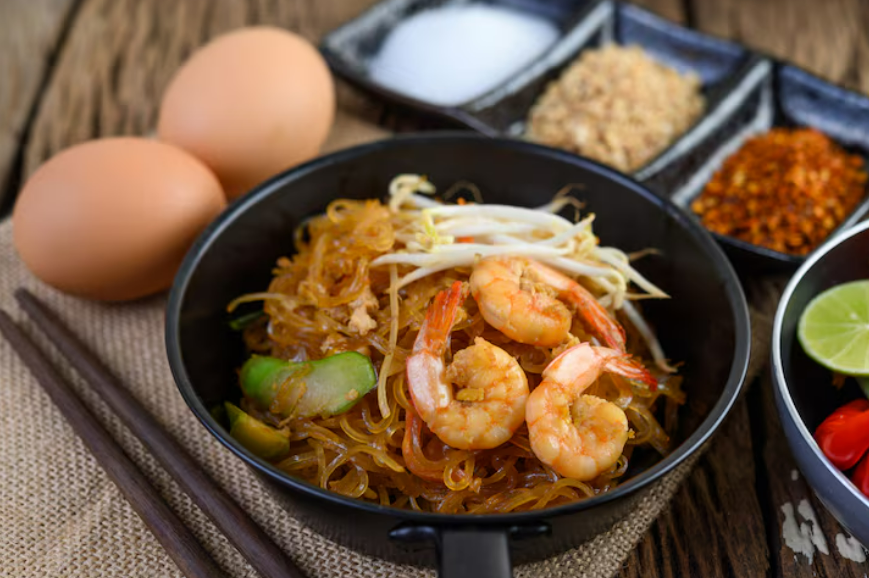 Ilustrasi resep bakmi goreng (Dok. Freepik)