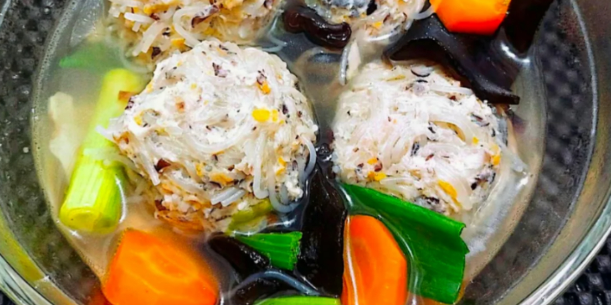 Resep sup bakso lohua (Dok. Freepik)
