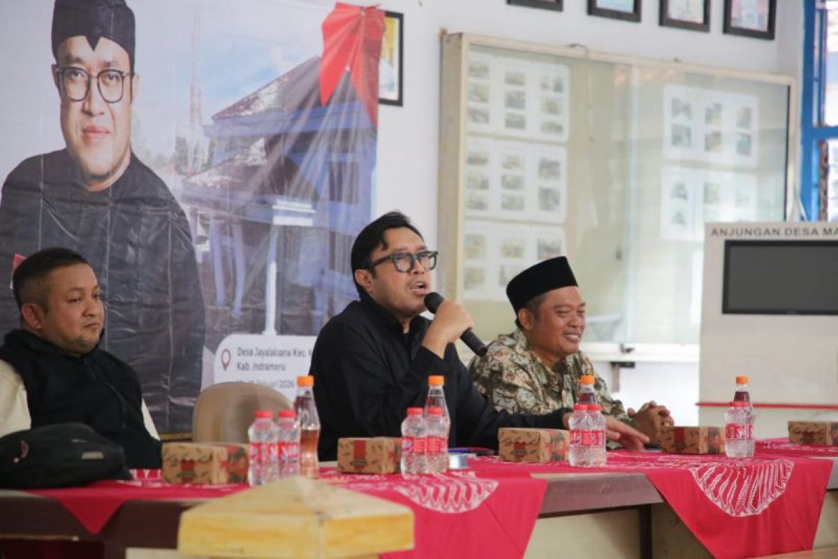 Wakil Ketua DPRD Jawa Barat Ono Surono. (DPRD Jabar/Antara)